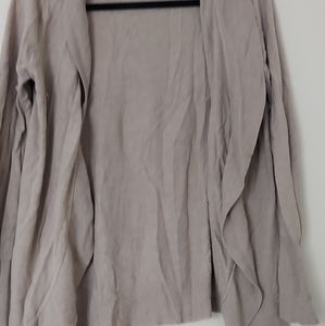 Grey Cardigan